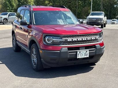 Used 2025 Ford Bronco Sport Big Bend