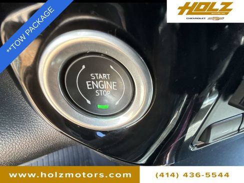 Certified 2024 Chevrolet Silverado 2500 LTZ w/ LTZ Plus Package AWD/4WD image 17