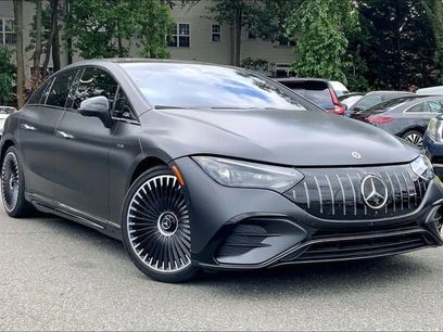 Used 2023 Mercedes-Benz EQE AMG 4MATIC Sedan