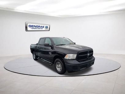 Used 2021 RAM 1500 Tradesman w/ Interior Cold Weather Group