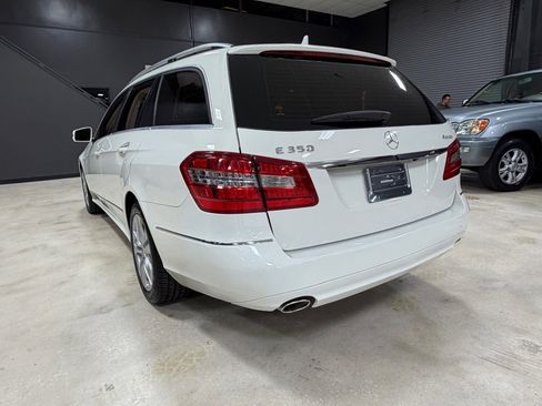 Used 2011 Mercedes-Benz E 350 4MATIC Wagon image 16