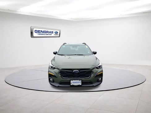 Certified 2025 Subaru Crosstrek 2.5i Sport image 2