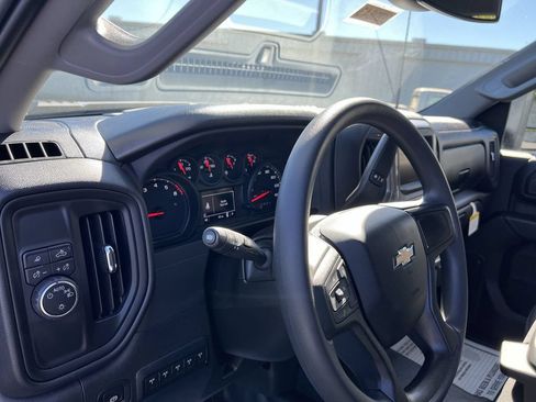 New 2026 Chevrolet Silverado 2500 W/T w/ WT Convenience Package RWD image 14