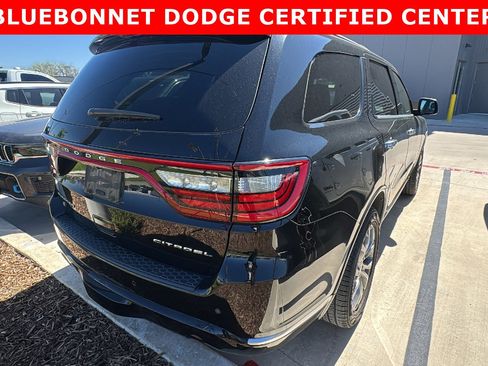 Used 2018 Dodge Durango Citadel image 4