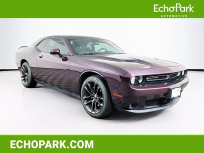 Used 2021 Dodge Challenger SXT w/ Plus Package