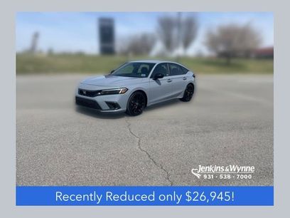 Certified 2023 Honda Civic Sport