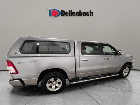Used 2021 RAM 1500 Big Horn AWD/4WD image 6
