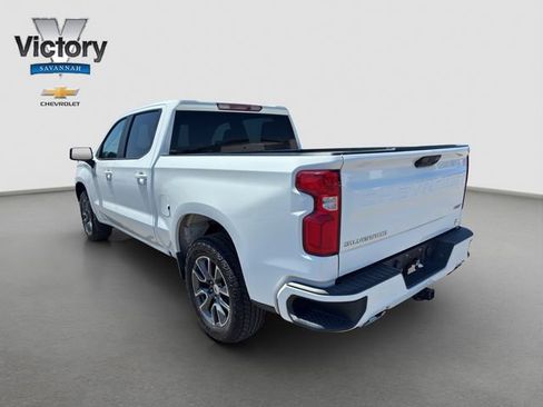Used 2022 Chevrolet Silverado 1500 RST w/ Z71 Off-Road Package AWD/4WD image 5
