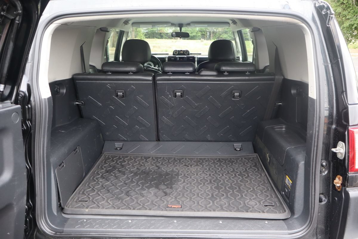 Used 2007 Toyota FJ Cruiser 4WD image 14