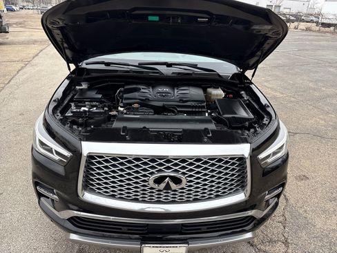 Certified 2019 INFINITI QX80 Limited image 22