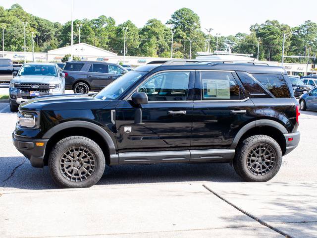 Certified 2023 Ford Bronco Sport Big Bend AWD/4WD image 3