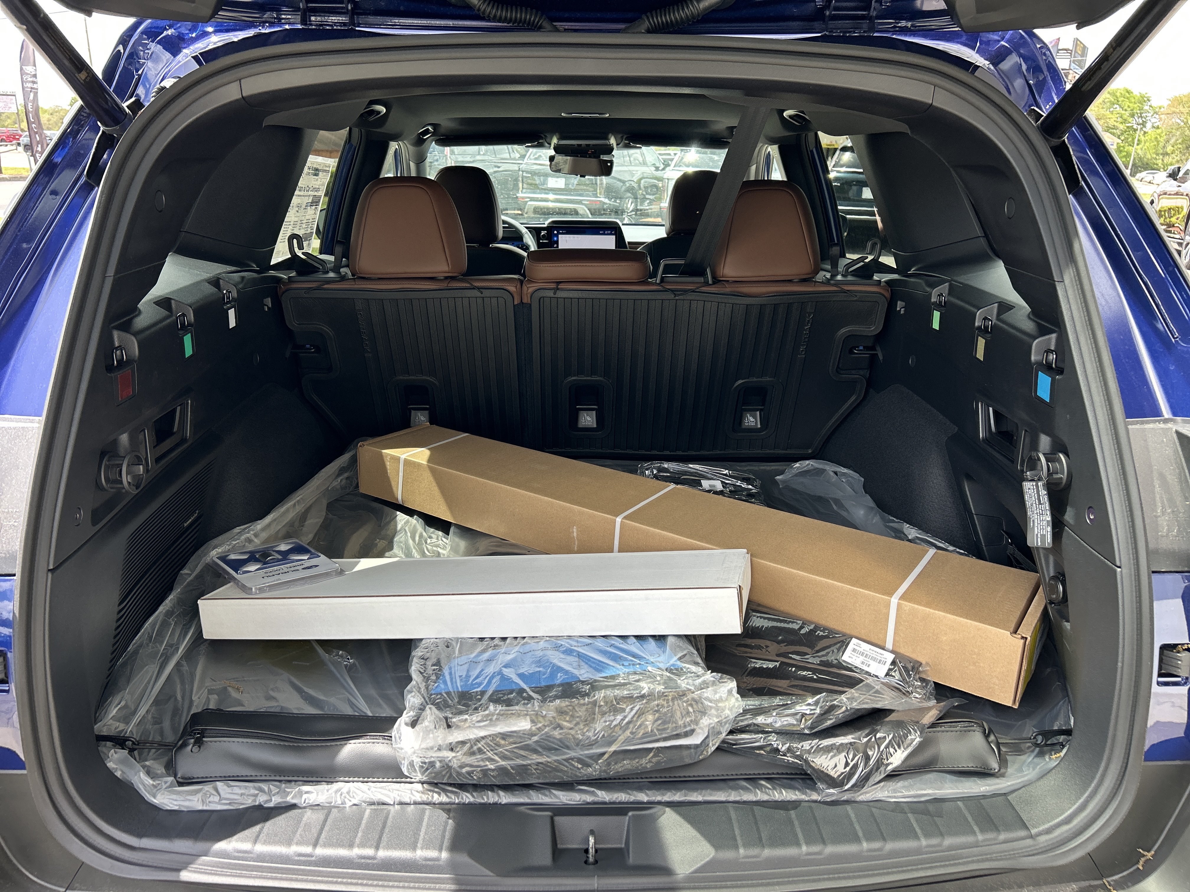 New 2026 Subaru Outback Touring XT AWD/4WD image 14