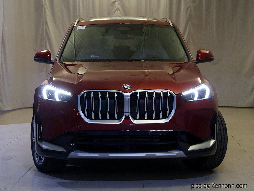 New 2027 BMW X1 xDrive28i AWD/4WD image 5
