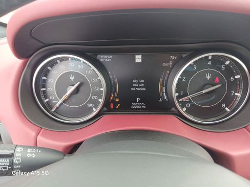 Used 2022 Maserati Levante GT image 31