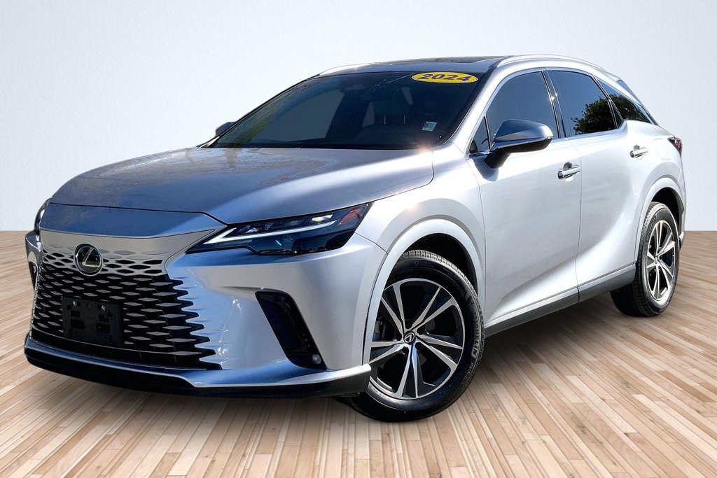 Used 2024 Lexus RX 350 Premium w/ Accessory Package (Z1) FWD image 1