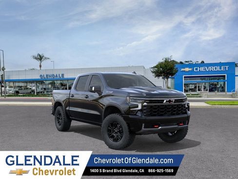 New 2026 Chevrolet Silverado 1500 ZR2 AWD/4WD image 1
