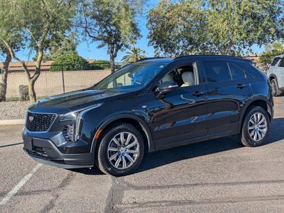 Used 2020 Cadillac XT4 Sport