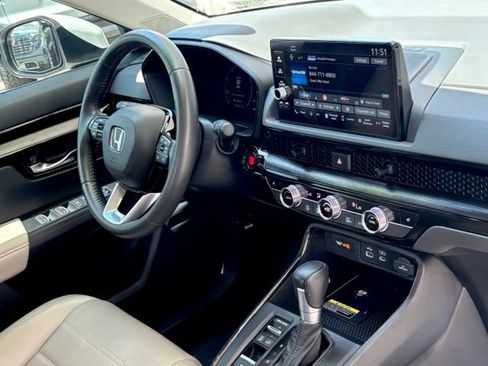 Used 2025 Honda CR-V EX-L image 32