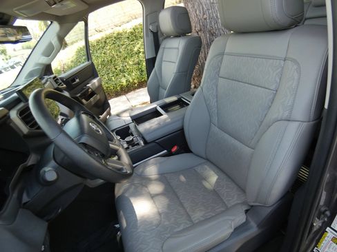 Used 2024 Toyota Tundra Limited w/ TRD Off-Road Package AWD/4WD image 62