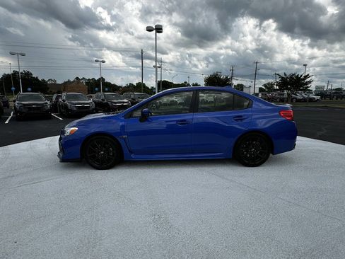 Used 2021 Subaru WRX Premium AWD/4WD image 4