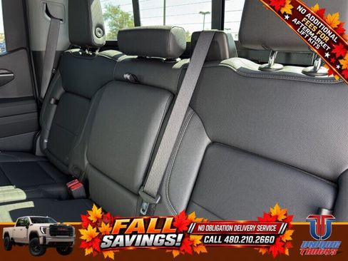 Used 2023 Chevrolet Silverado 1500 LTZ w/ LTZ Convenience Package II AWD/4WD image 26