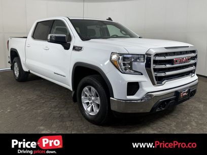 Used 2022 GMC Sierra 1500 SLE w/ Enhanced Capability Package