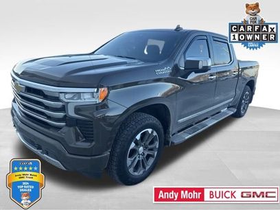 Used 2023 Chevrolet Silverado 1500 High Country w/ Technology Package