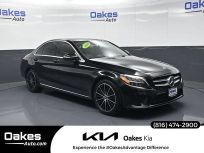 Used 2019 Mercedes-Benz C 300 Sedan