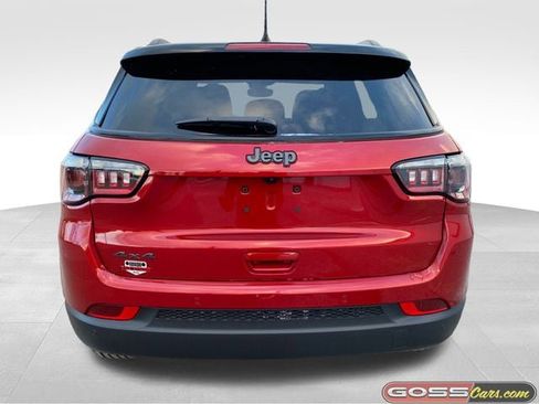 New 2026 Jeep Compass Limited w/ Sun, Sound & Navigation Group image 4
