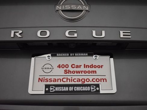 Certified 2023 Nissan Rogue SV image 37