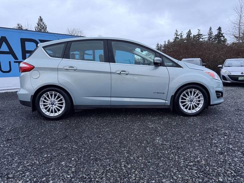 Used 2014 Ford C-MAX SEL w/ Equipment Group 303A image 2