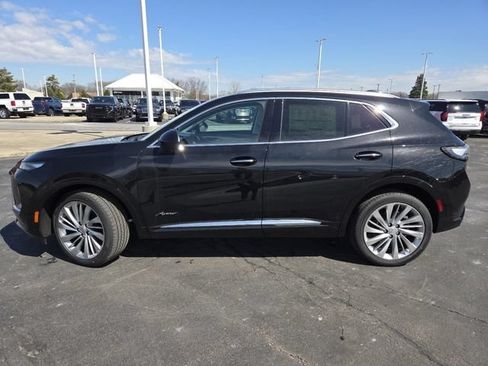 New 2026 Buick Envision Avenir AWD/4WD image 26