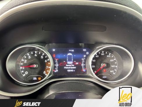 Used 2021 Jeep Compass Limited FWD image 19
