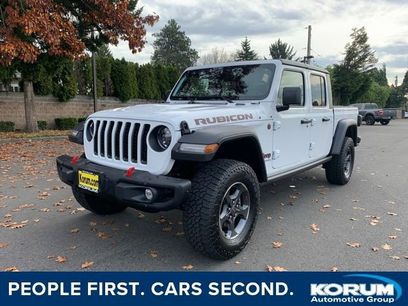 Used 2023 Jeep Gladiator Rubicon w/ LED Lighting Group