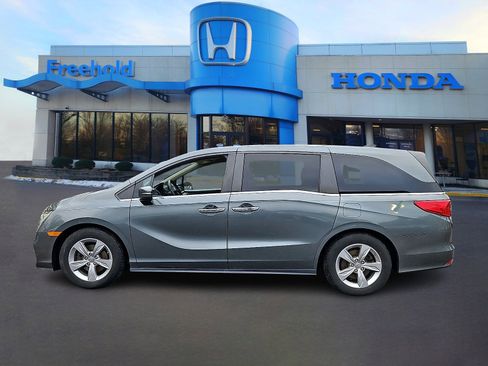 Used 2020 Honda Odyssey EX image 4