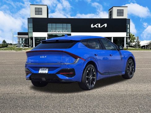 New 2026 Kia K4 GT-Line Turbo FWD image 5