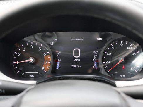 Used 2024 Jeep Compass Latitude AWD/4WD image 19