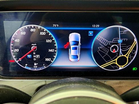Used 2020 Mercedes-Benz E 350 4MATIC Sedan image 14