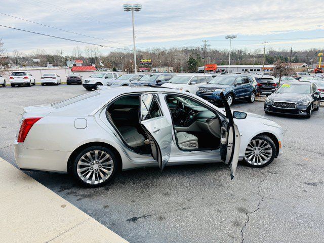 Used 2019 Cadillac CTS Luxury RWD image 15