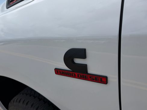 New 2026 RAM 2500 Big Horn AWD/4WD image 12
