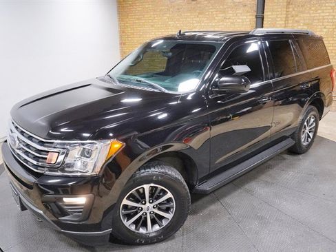Used 2020 Ford Expedition XL AWD/4WD image 2
