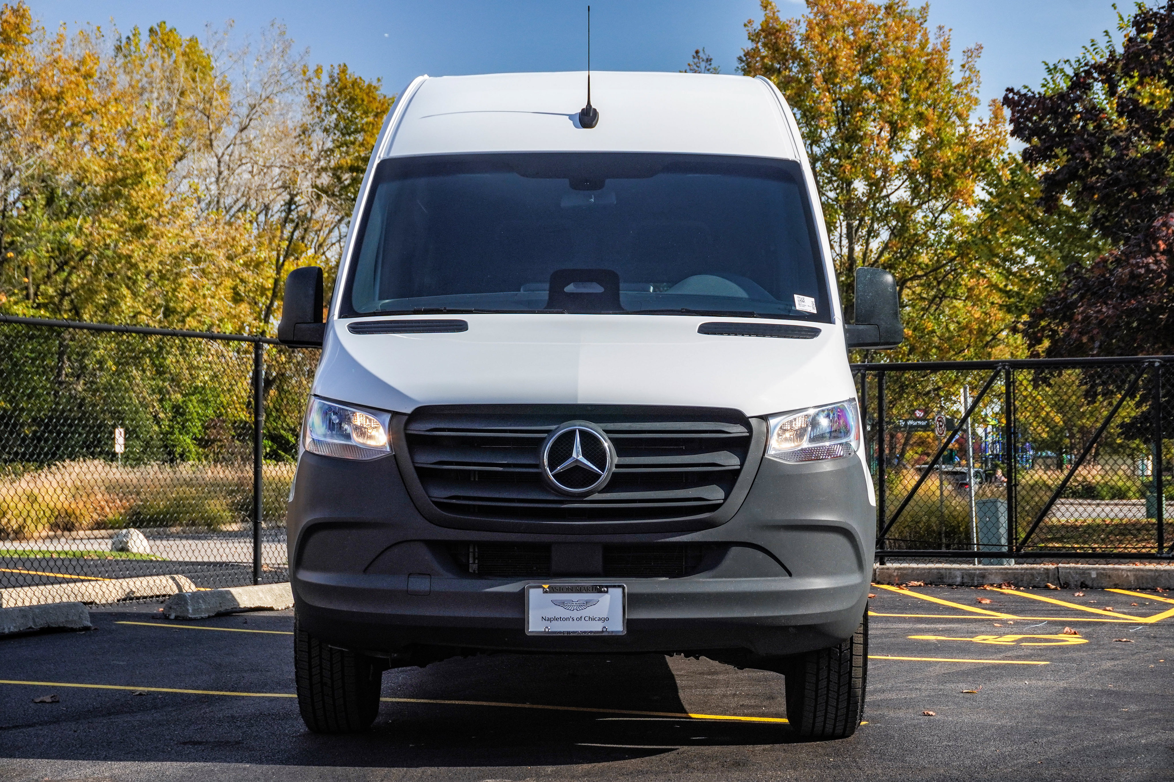 Used 2025 Mercedes-Benz Sprinter 2500 image 6
