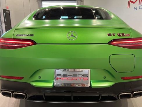 Used 2024 Mercedes-Benz AMG GT 63 S image 8