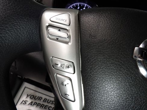 Used 2019 Nissan Versa SV FWD image 16