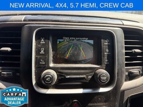 Used 2015 RAM 1500 Tradesman w/ Popular Equipment Group AWD/4WD image 17