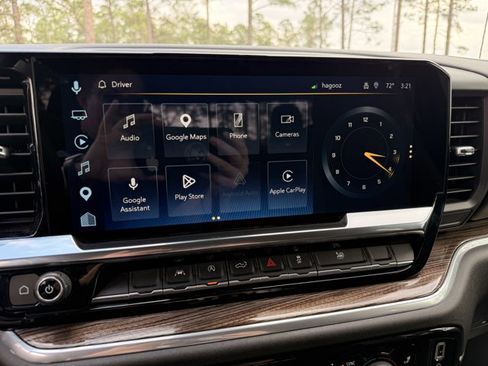 Used 2026 Chevrolet Silverado 1500 RST image 20