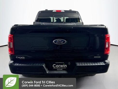 Used 2023 Ford F150 XLT w/ Equipment Group 302A High AWD/4WD image 13