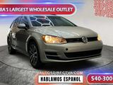 Used 2016 Volkswagen Golf Limited Edition image 2