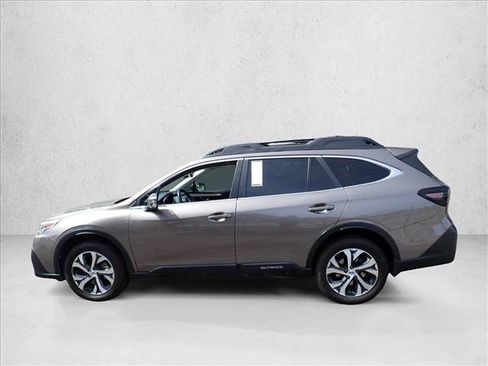 Used 2021 Subaru Outback Limited XT w/ Popular Package #2 AWD/4WD image 2
