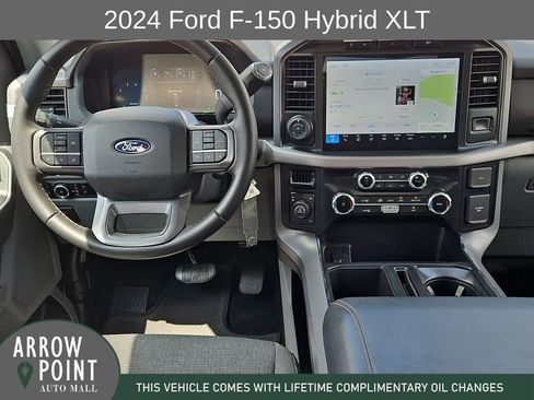 Used 2024 Ford F150 XLT w/ Mobile Office Package image 20